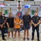 Imigrasi Sabang Deportasi Tiga WNA