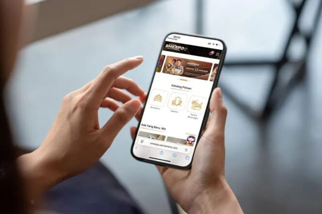 
					Ilustrasi - Platform belanja PT Pertamina (Persero). (ANTARA/HO-PT Pertamina (Persero)