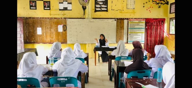 
					MAN 3 Pidie Jaya Luncurkan Program Unggulan Ekstrakurikuler Bahasa Jepang