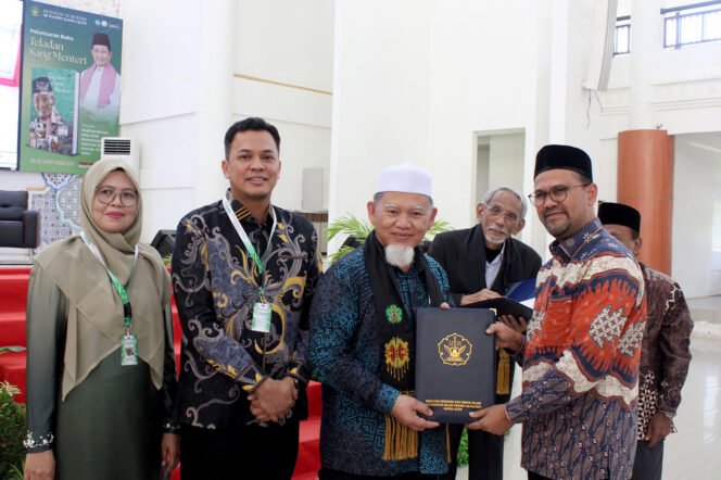 
					UIN Ar-Raniry Kukuhkan International Advisory Board, Berlangsung pada 3rd AISZAWA 2025