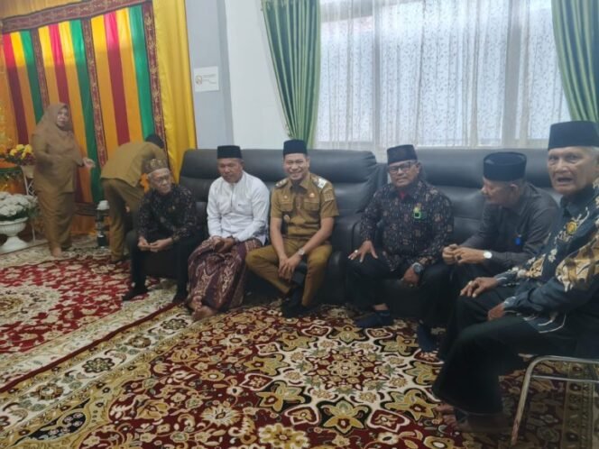
					Aceh Timur Gelar Pelatihan Mediasi Adat, Fokus Selesaikan 18 Perkara Gampong