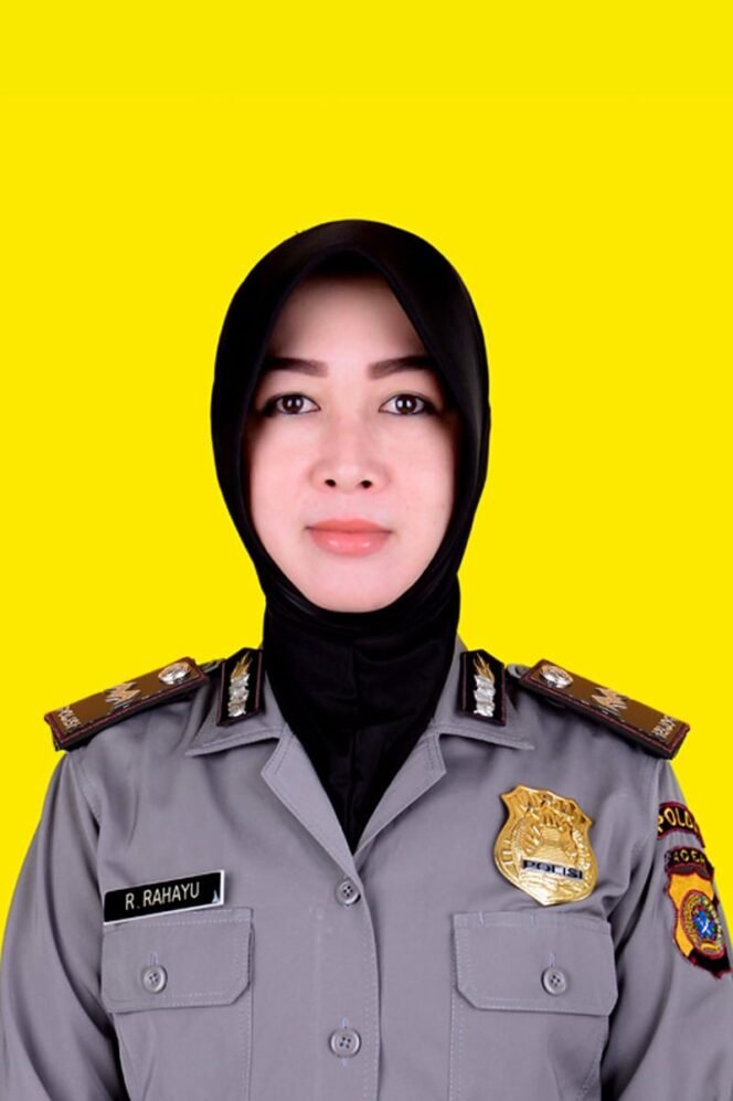 
					Aipda Rosita Rahayu