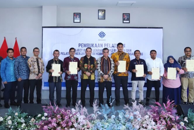 
					UIN Ar-Raniry Gandeng BPVP Banda Aceh untuk Penguatan Kompetensi Alumni