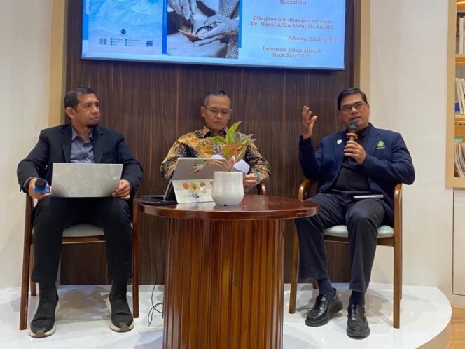 
					Literasi Ekonomi Jadi Kunci Hadapi Era Pasca-Minyak