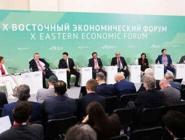 Wali Nanggroe Aceh, Paduka Yang Mulia Tgk. Malik Mahmud Al Haythar, menghadiri Eastern Economic Forum (EEF) ke-10 yang berlangsung di Vladivostok, Federasi Rusia, pada 3–6 September 2025.