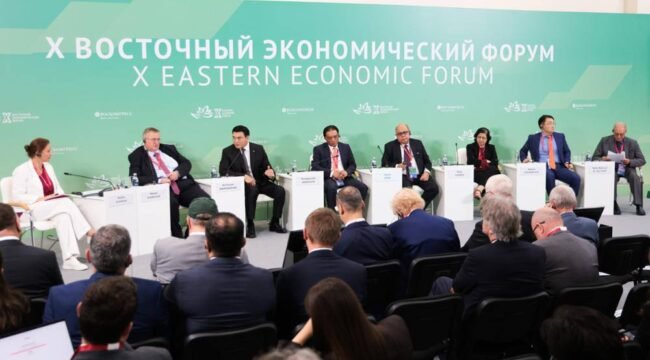 Wali Nanggroe Aceh, Paduka Yang Mulia Tgk. Malik Mahmud Al Haythar, menghadiri Eastern Economic Forum (EEF) ke-10 yang berlangsung di Vladivostok, Federasi Rusia, pada 3–6 September 2025.