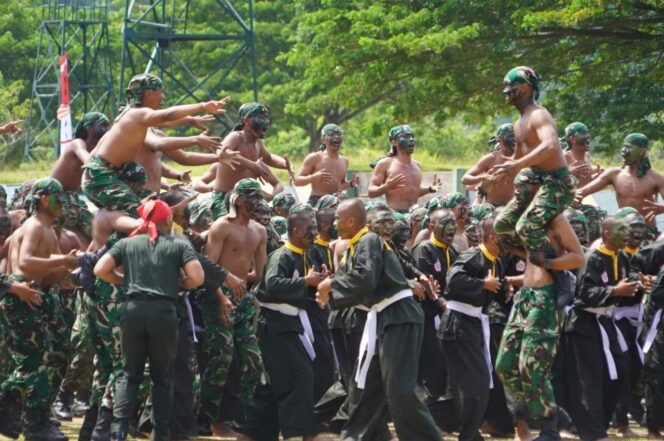 
					207 Putra Aceh Dilantik sebagai Bintara TNI AD Kodam IM