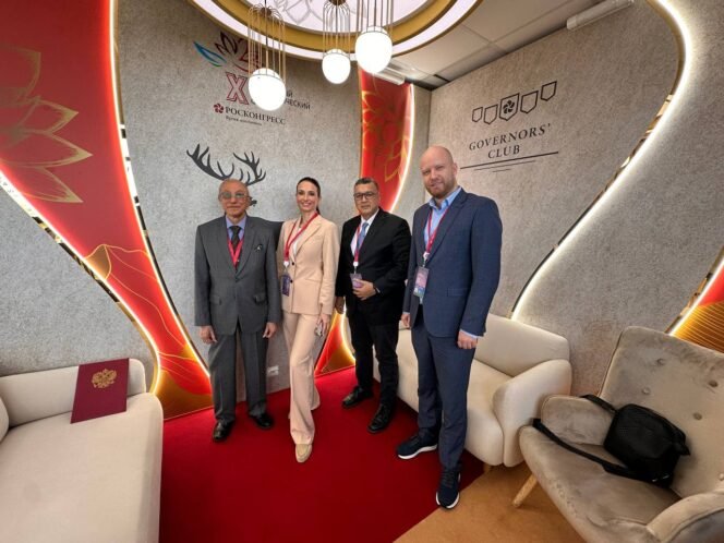 
					Aceh–Rusia Tandatangani MoU Kerjasama