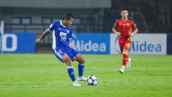 
					Dari Indonesia, Adam Alis Tunjukkan Kualitas Di Pentas Asia