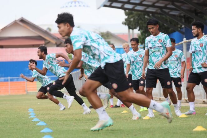 
					Fokus Benahi Kesalahan, Persiraja Siap Hadapi Garudayaksa FC