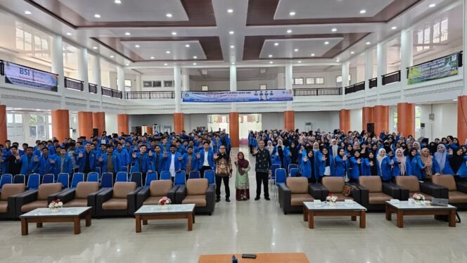 
					593 Mahasiswa UIN Ar-Raniry Siap Terjun ke Gampong