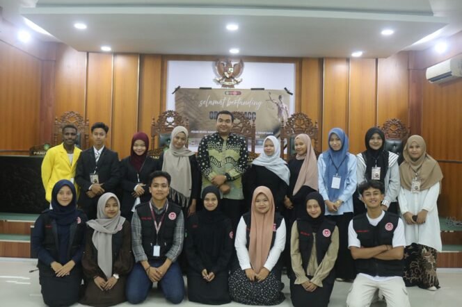 
					UIN Ar-Raniry Sukses Gelar KPS Law Fair II, Peserta dari UGM hingga Udayana