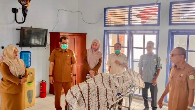 
					Duka di Panti Geunaseh Sayang, Dinas Sosial Aceh Sigap Urus Pemakaman Warga Lansia
