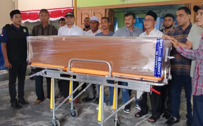 
					Jenazah Adam Malik Eks Libya Tiba di Aceh