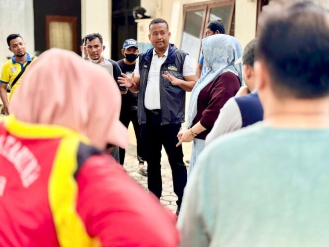 
					Dinsos Aceh Tingkatkan Koordinasi Penanganan Bencana