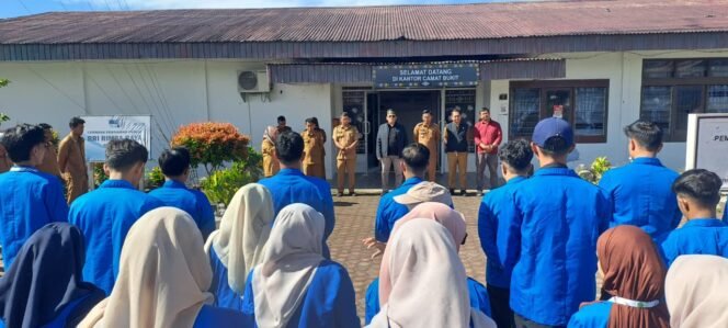 
					FSH UIN Ar-Raniry Kirim 29 Mahasiswa KPM ke Bener Meriah