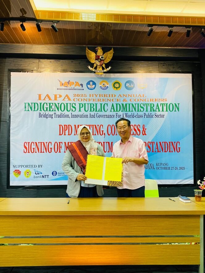 
					UIN Ar-Raniry Perkuat Jejaring Internasional, Prodi IAN Teken MoA dengan Sungkyunkwan University