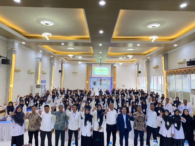 
					Prodi Ilmu Perpustakaan UIN Ar-Raniry Latih 83 Pengelola Perpustakaan Sekolah di Bireuen