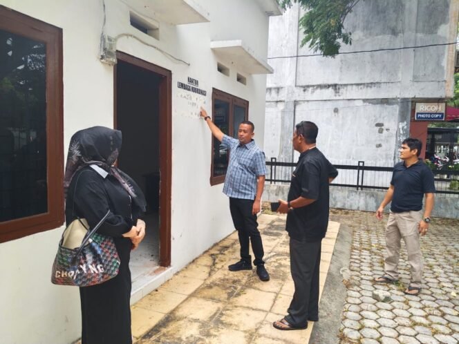 
					Dinsos Aceh Tertibkan Aset, Siapkan Kantor Bersama Pilar Sosial untuk Perkuat Layanan Masyarakat