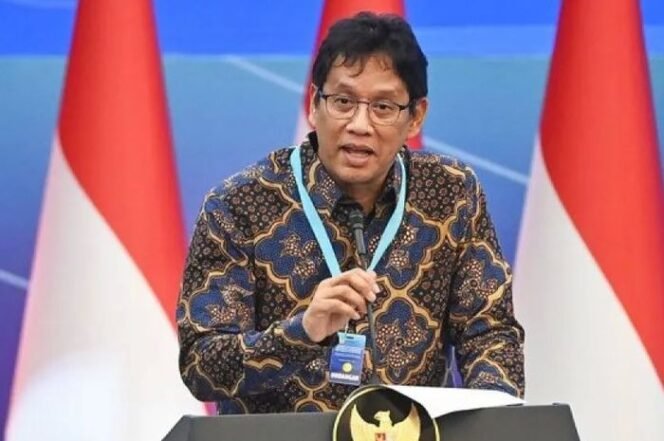 
					Menteri Keuangan Purbaya Yudhi Sadewa