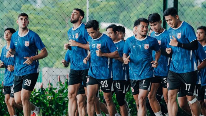 
					Garudayaksa FC Masih Belum Terkalahkan, 3 Tim Masih Berburu Kemenangan Perdana