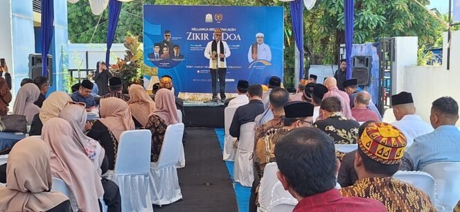 
					Momen Maulid Nabi di PWI: Polda Aceh Harap Media Tidak Hanya Melaporkan, tetapi Mencerahkan