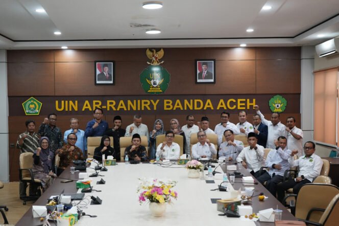 
					UIN Cirebon Belajar Tata Kelola RPL ke UIN Ar-Raniry Banda Aceh