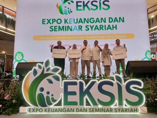 
					OJK Perkuat Peran Keuangan Syariah dalam Mendorong Kesejahteraan Masyarakat