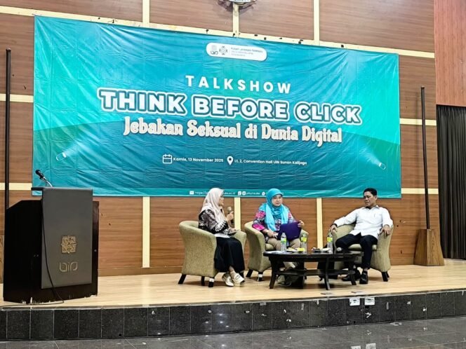 
					UIN Ar-Raniry Perkuat Komitmen Cegah Kekerasan Seksual di Ruang Digital