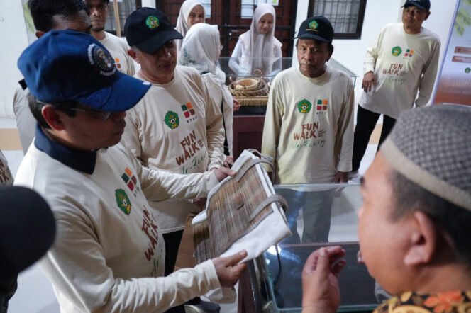 
					UIN Ar-Raniry Gelar Sawit Summit 2025, Angkat Inovasi dan Edukasi Sawit Berkelanjutan