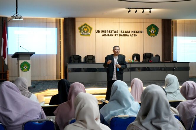 
					39 Dosen PTKIS Aceh Dilatih Menulis Artikel Ilmiah