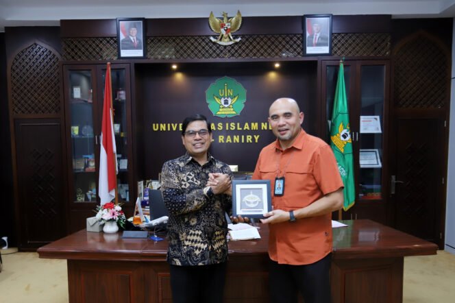 
					UIN Ar-Raniry Terima Kunjungan Menteri Pendidikan Kedutaan Malaysia, Bahas Peluang Pembukaan Kelas di Aceh