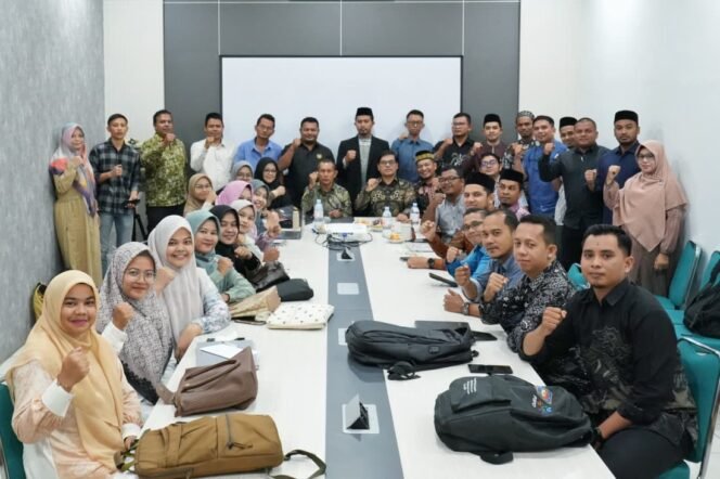 
					Rektor UIN Ar-Raniry Ingatkan PTKIS Untuk Menjaga Mutu