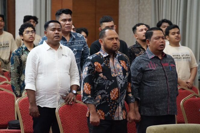 
					Kepala BPPA Buka Kongres KMPAN ke-VIII, Tekankan Silaturahmi dan Layanan Sosial untuk Perantau Aceh