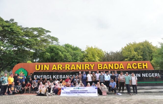 
					Asosiasi PPG PTK Koordinasi di Banda Aceh, Bahas Legalisasi Lembaga dan Peningkatan Tata Kelola PPG