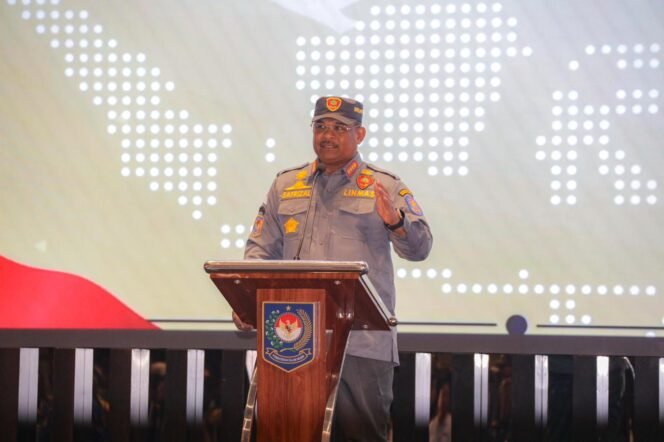 
					Direktur Jenderal Bina Administrasi Kewilayahan Kemendagri, Safrizal ZA. Foto: Kemendagri