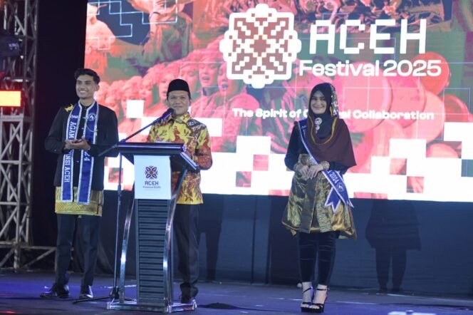 
					‎Wakil Gubernur Resmi Buka Aceh Festival 2025