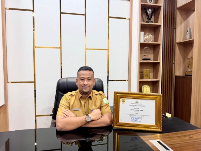 
					Dinas Sosial Aceh Raih Predikat Baik pada Monev Pelayanan Informasi Publik 2025