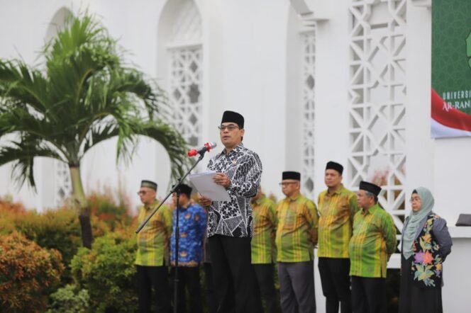 
					Rektor Ar-Raniry: Guru Tetap Tak Tergantikan di Tengah Laju Teknologi