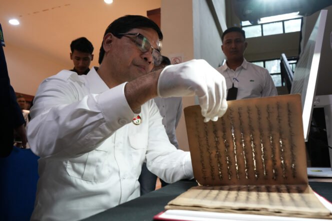 
					Expo Milad UIN Ar-Raniry Hadirkan Ragam Seni hingga Inovasi Riset