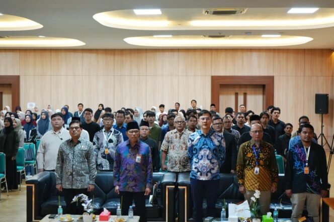 
					UIN Ar-Raniry Gelar ICOSOPP 2025, Soroti Ekonomi Kreatif Berbasis Nilai Islam