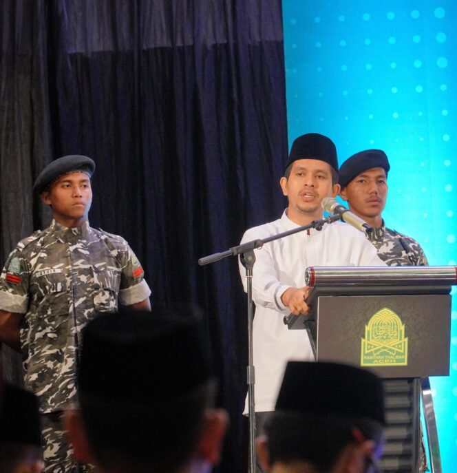 
					RTA Minta Respon Nasional untuk Aceh