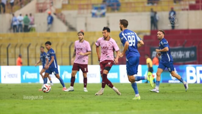 
					Ong Kim Swee Menyebut Kartu Merah Merusak Permainan Persik