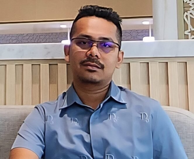 
					Ketua Serikat Aksi Peduli Aceh (SAPA), Fauzan Adami