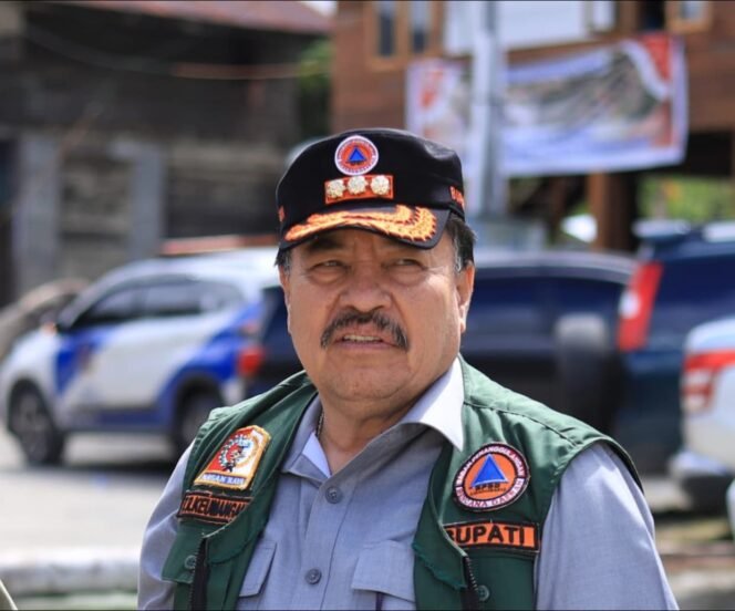 
					Bupati Nagan Raya, Teuku Raja Keumangan