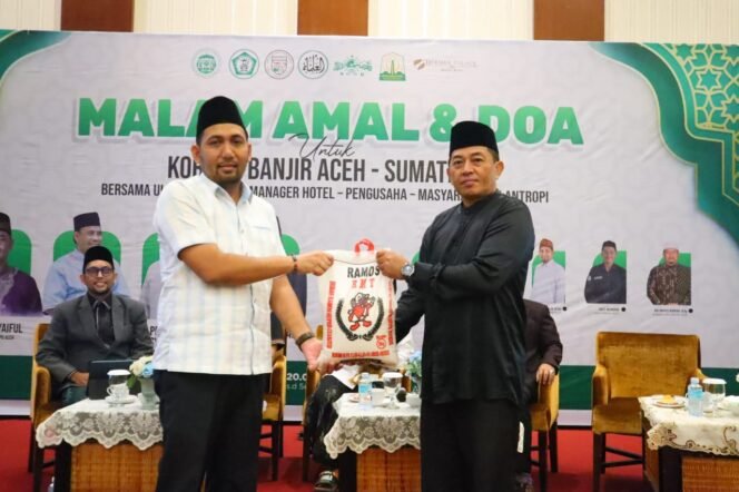 
					‎IHGMA DPD Aceh Gelar Malam Amal & Doa Bersama untuk Korban Banjir