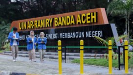 Universitas Islam Negeri (UIN) Ar-Raniry Banda Aceh