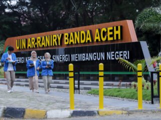 Universitas Islam Negeri (UIN) Ar-Raniry Banda Aceh
