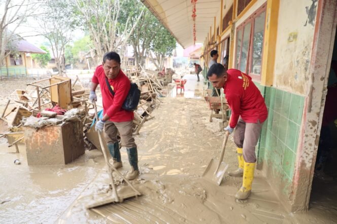 
					Lembaga Wali Nanggroe Turunkan Relawan ke Aceh Tamiang