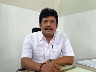 Ketua PSSI Aceh, Nazir Adam